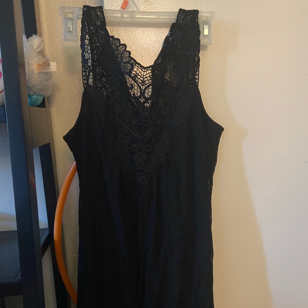 MUST BUNDLE Black Dress no tags